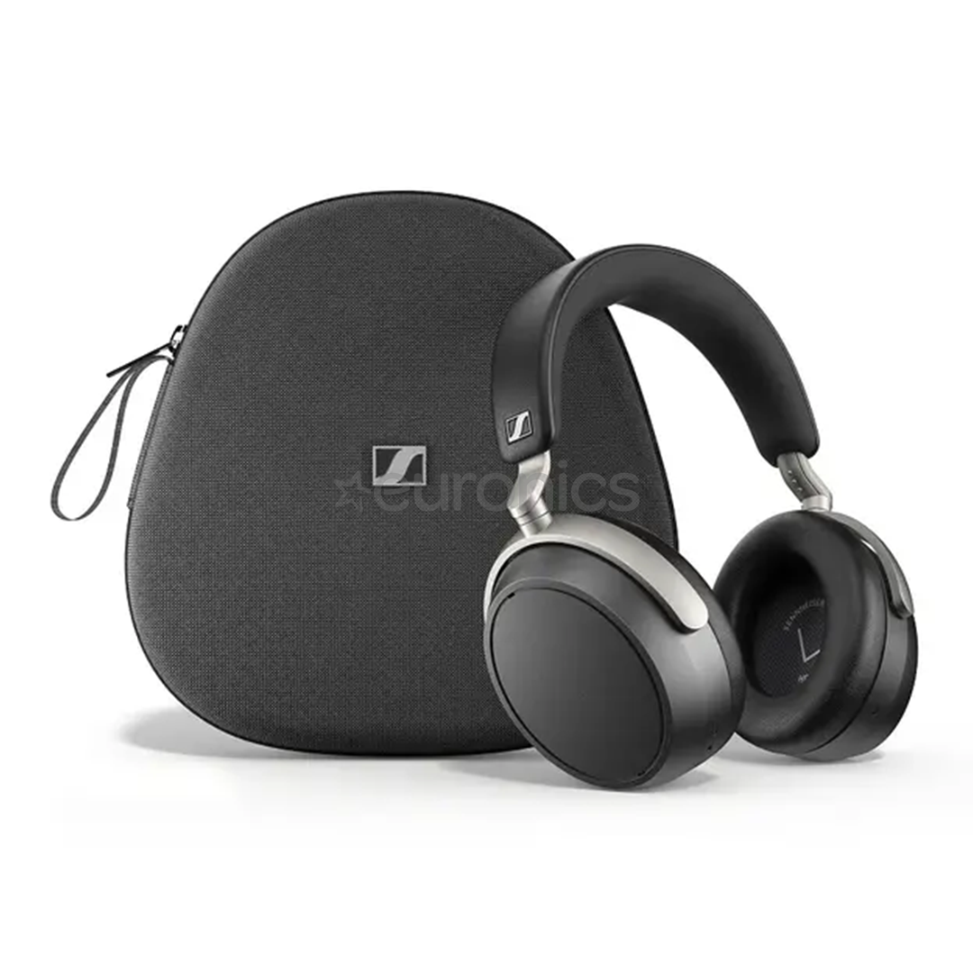 Sennheiser HDB 630, черный - Беспроводные наушники