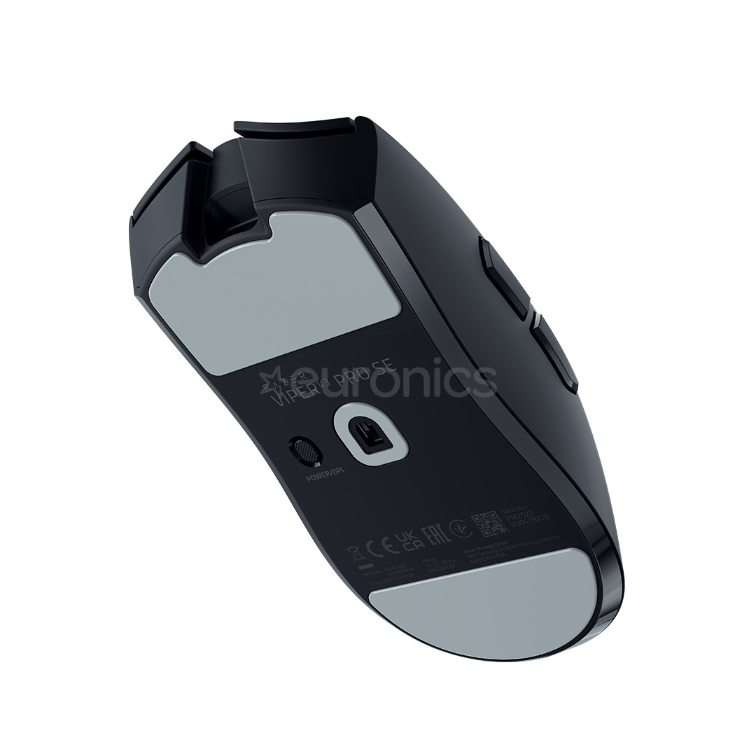 Razer Viper V3 Pro SE, melna - Bezvadu datorpele