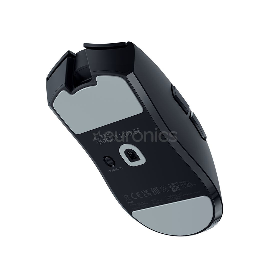 Razer Viper V3 Pro SE, melna - Bezvadu datorpele