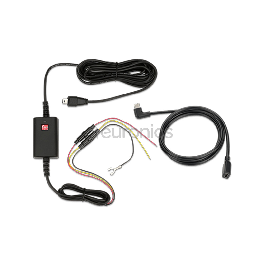 Mio MiVue SmartBox IV, черный - Комплект питания для видеорегистратора