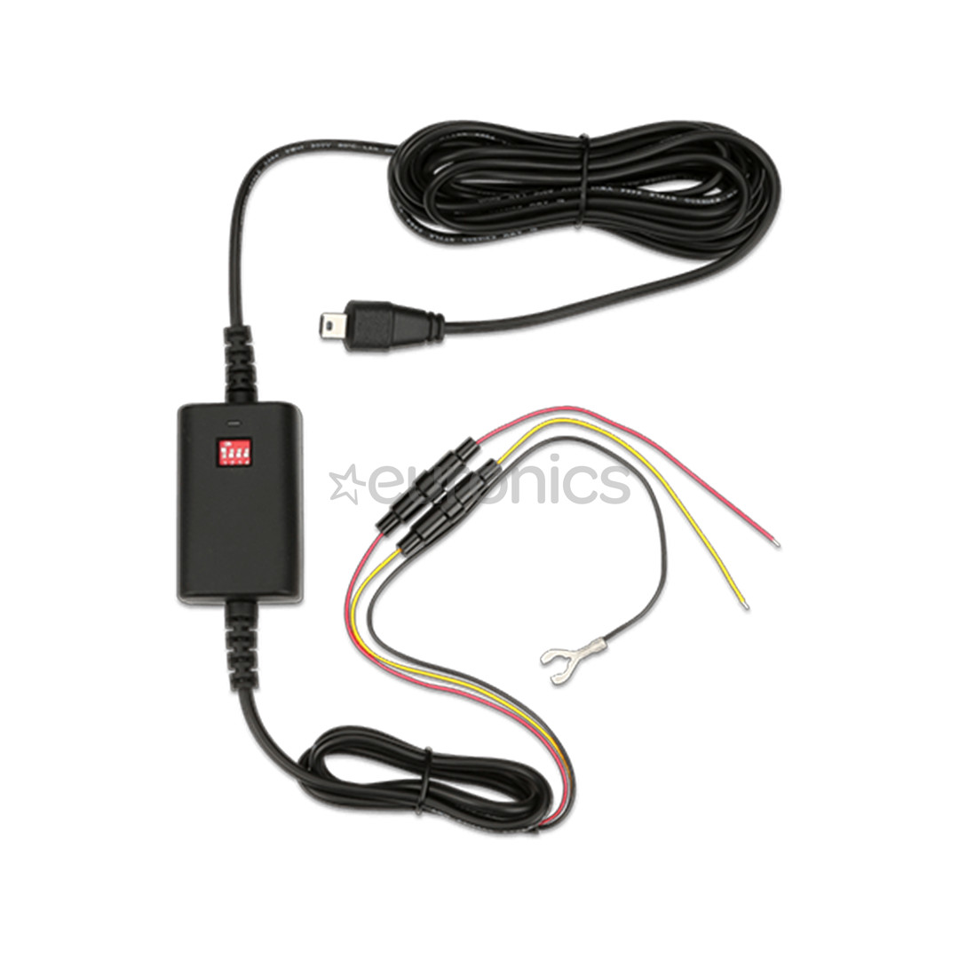 Mio MiVue SmartBox IV, черный - Комплект питания для видеорегистратора