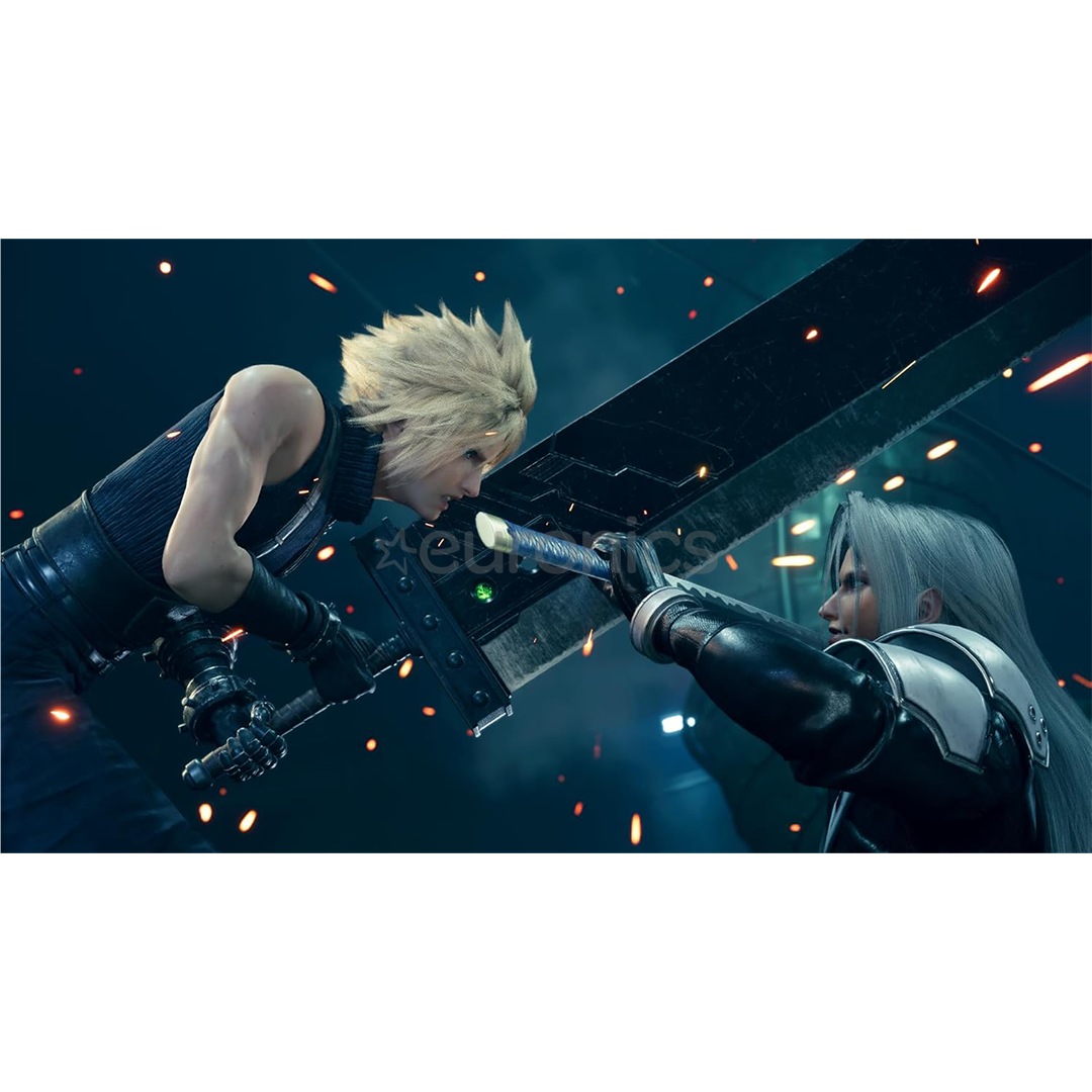 Final Fantasy VII Remake Integrade, Nintendo Switch 2 - Game