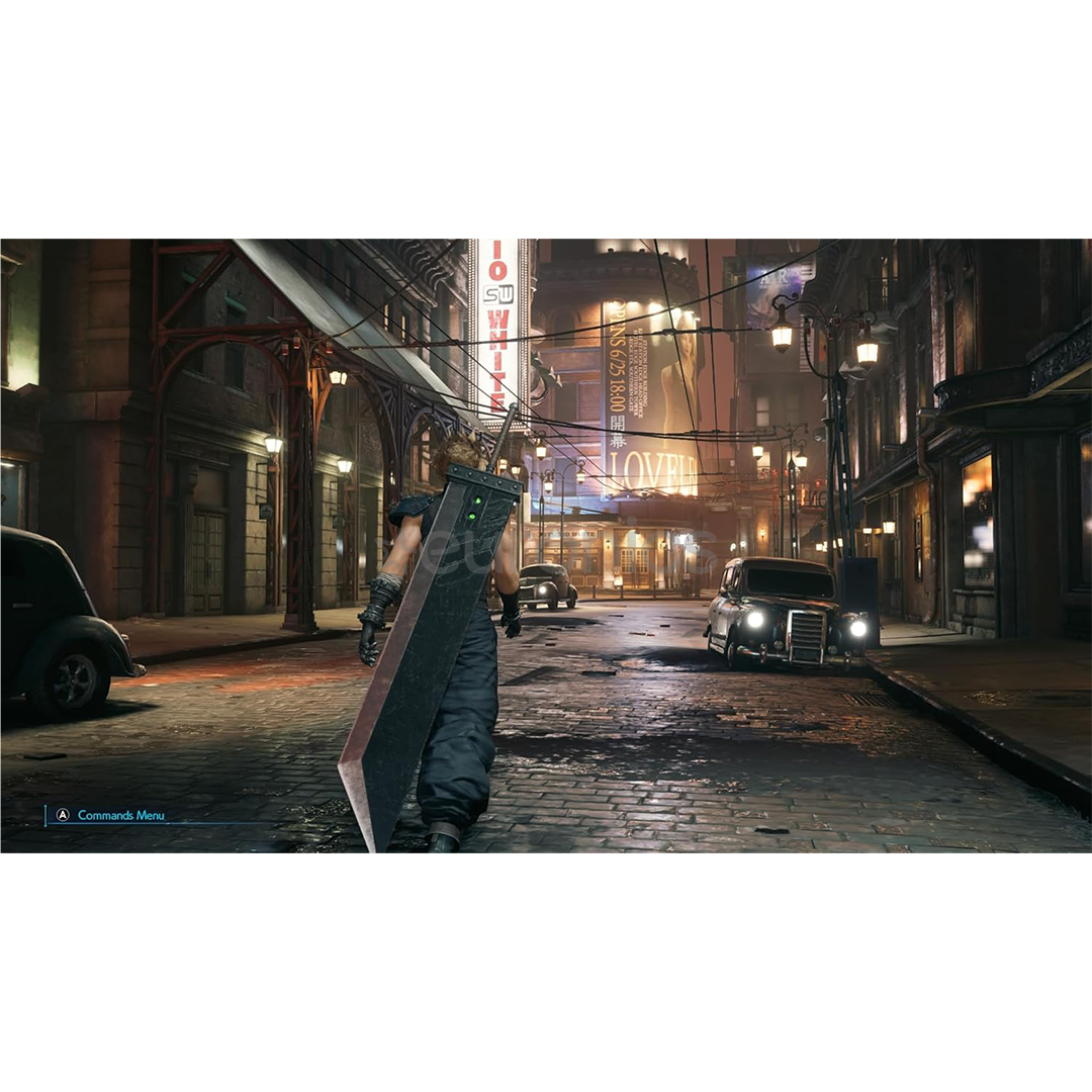 Final Fantasy VII Remake Integrade, Nintendo Switch 2 - Game