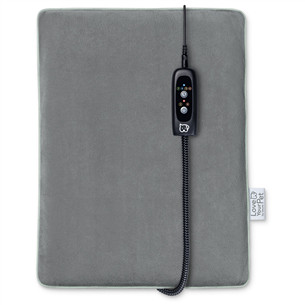 Beurer Lilli, 41 x 34 cm, pelēka - Apsildāms mājdzīvnieku paklājiņš PP210