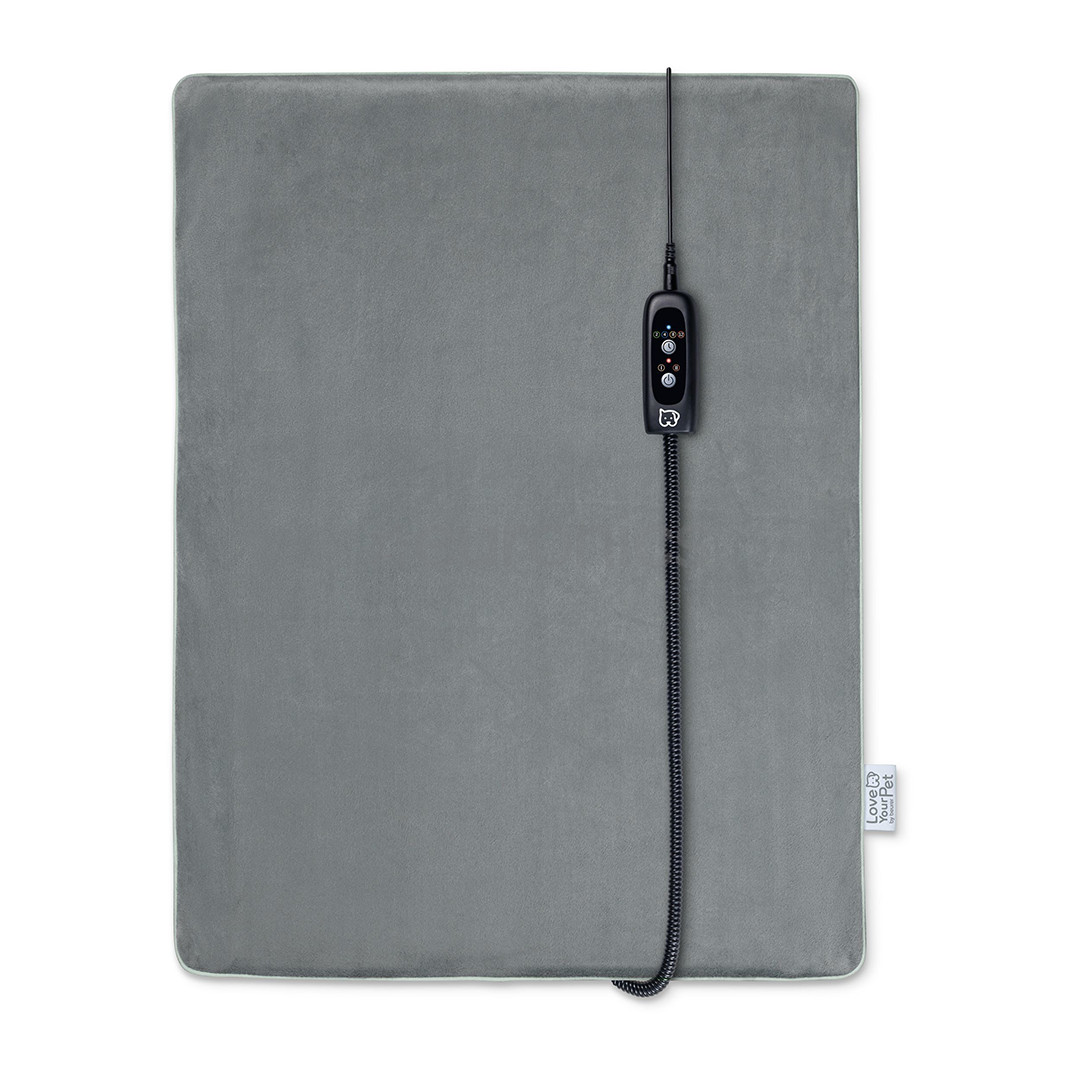 Beurer Sammy, 65 x 50 см, серый - Подогреваемый коврик для животных