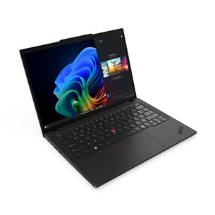 Lenovo ThinkPad T14 Gen 6, 14'', WUXGA, Ultra 5, 16 GB, 512 GB, ENG, melna - Portatīvais dators