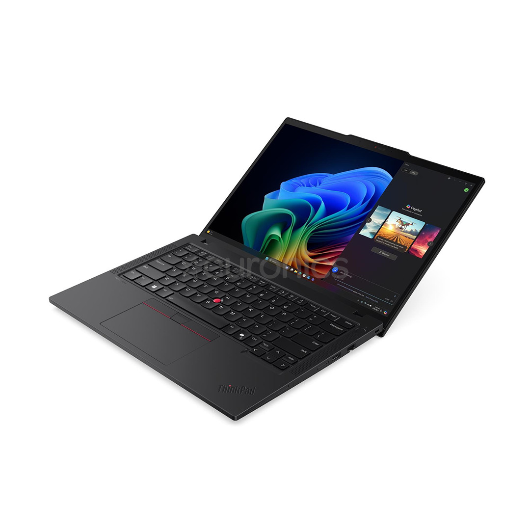 Lenovo ThinkPad T14 Gen 6, 14'', WUXGA, Ultra 5, 16 GB, 512 GB, ENG, melna - Portatīvais dators