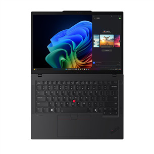 Lenovo ThinkPad T14 Gen 6, 14'', WUXGA, Ultra 5, 16 GB, 512 GB, ENG, melna - Portatīvais dators