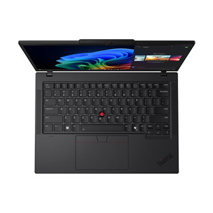 Lenovo ThinkPad T14 Gen 6, 14'', WUXGA, Ultra 5, 16 GB, 512 GB, ENG, melna - Portatīvais dators