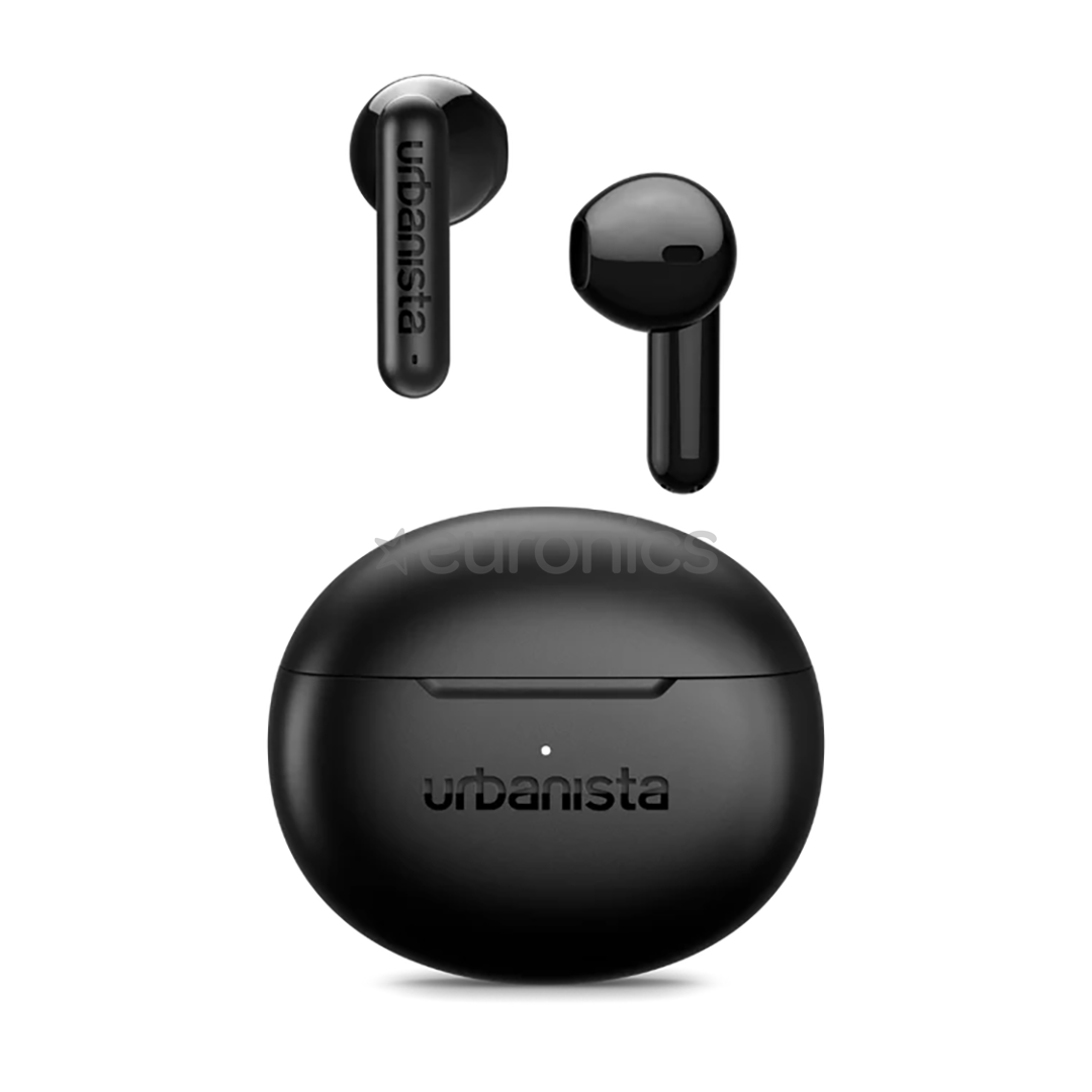 Urbanista Austin 2, midnight black - True wireless earbuds