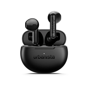 Urbanista Austin 2, midnight black - True wireless earbuds
