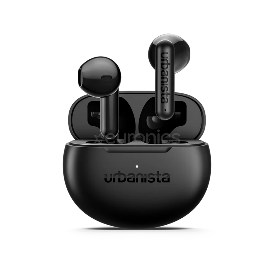 Urbanista Austin 2, midnight black - True wireless earbuds