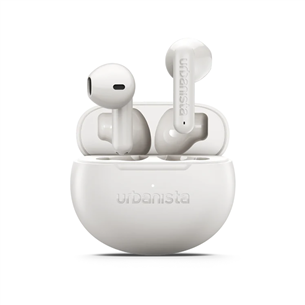 Urbanista Austin 2, cloud white - True wireless earbuds