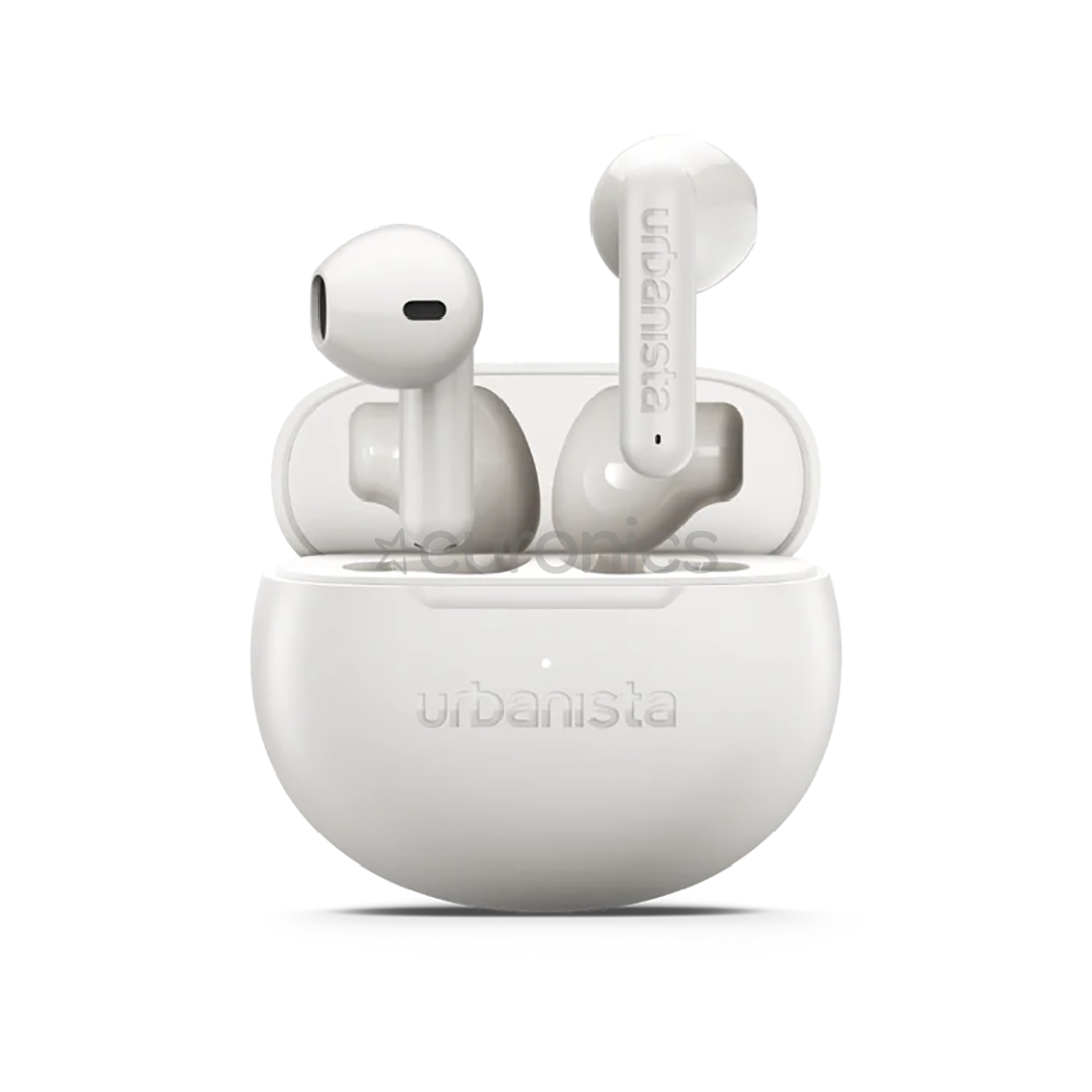 Urbanista Austin 2, cloud white - True wireless earbuds