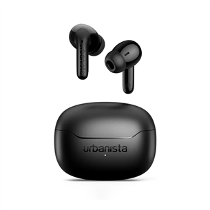 Urbanista Palermo, midnight black - True wireless earphones 1040320