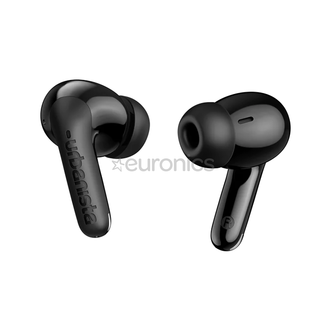 Urbanista Palermo, midnight black - True wireless earphones