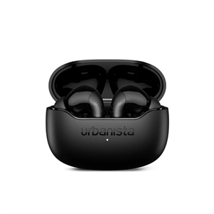 Urbanista Palermo, midnight black - True wireless earphones