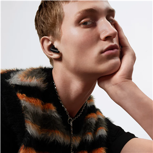 Urbanista Palermo, midnight black - True wireless earphones