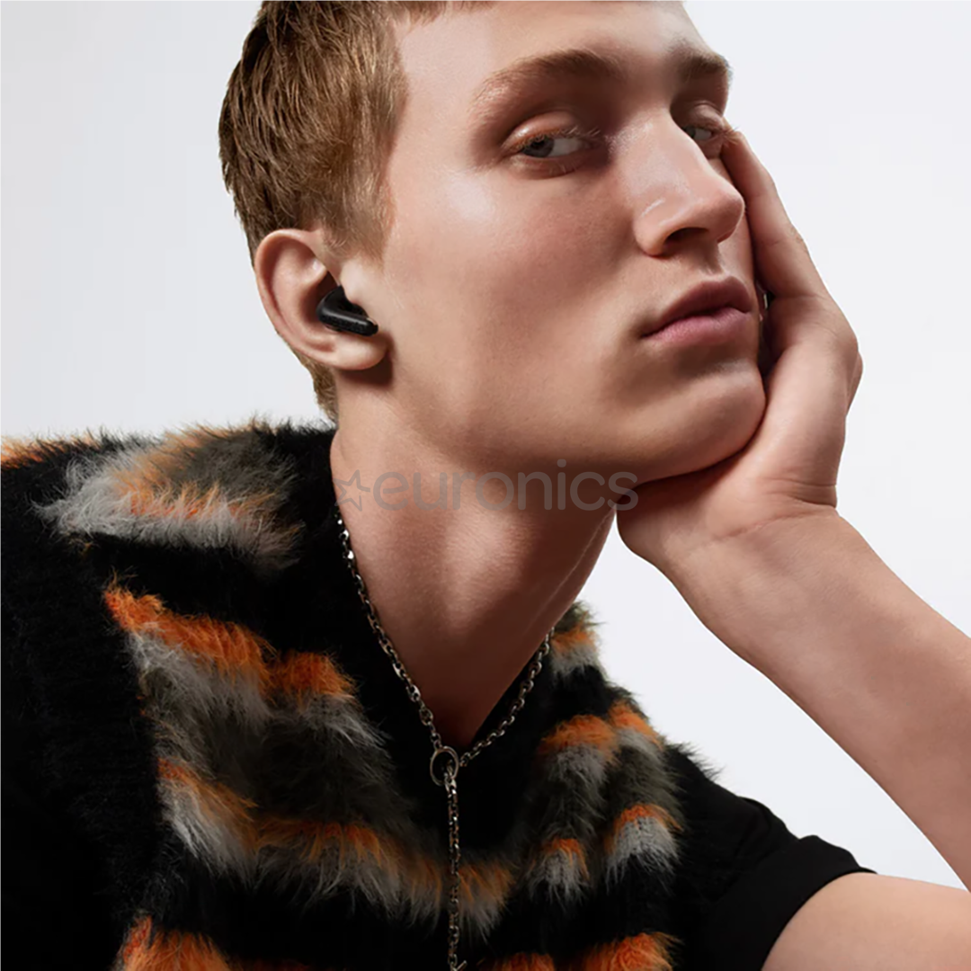 Urbanista Palermo, midnight black - True wireless earphones