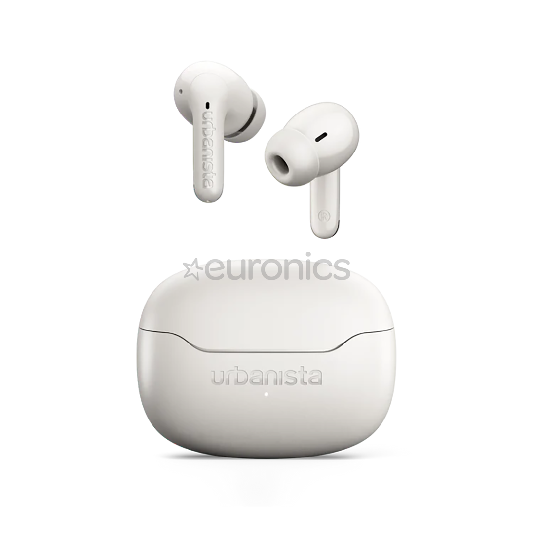 Urbanista Palermo, cloud white - True wireless earphones
