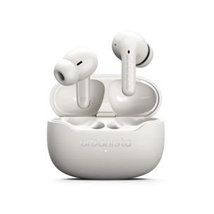 Urbanista Palermo, cloud white - True wireless earphones
