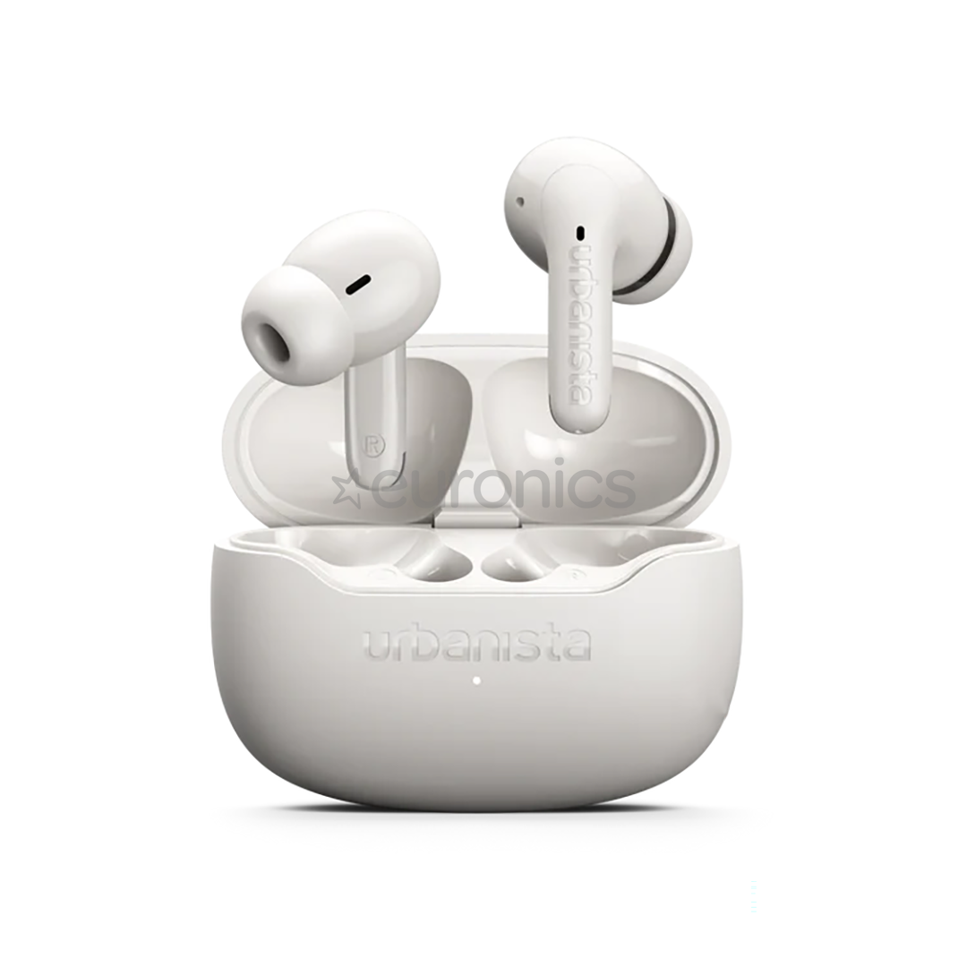 Urbanista Palermo, cloud white - True wireless earphones