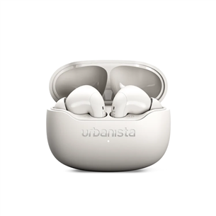 Urbanista Palermo, cloud white - True wireless earphones