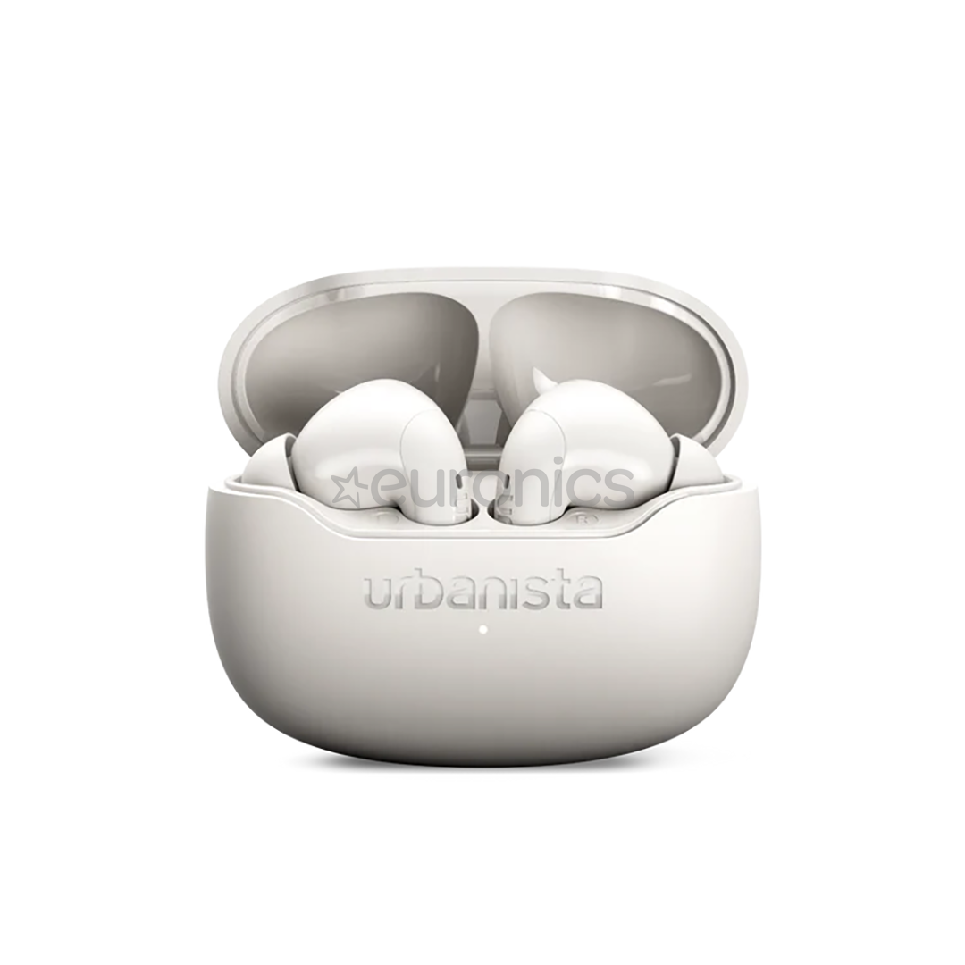 Urbanista Palermo, cloud white - True wireless earphones