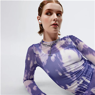 Urbanista Palermo, белый - Полностью беспроводные наушники