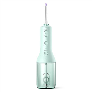 Philips Sonicare Cordless Power Flosser 3000, мятно-зеленый - Ирригатор