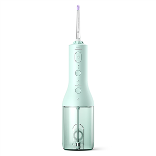 Philips Sonicare Cordless Power Flosser 3000, мятно-зеленый - Ирригатор