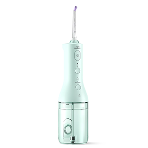Philips Sonicare Cordless Power Flosser 3000, мятно-зеленый - Ирригатор
