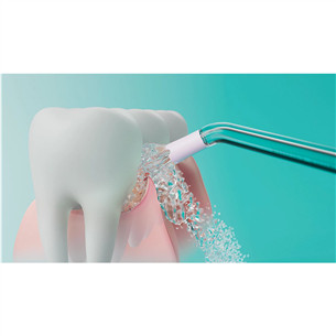 Philips Sonicare Cordless Power Flosser 3000, мятно-зеленый - Ирригатор