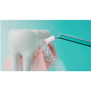 Philips Sonicare Cordless Power Flosser 3000, мятно-зеленый - Ирригатор