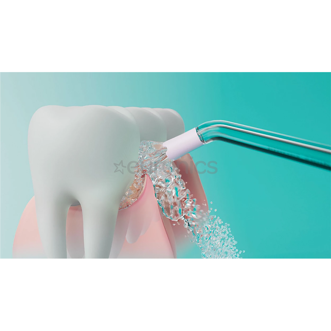 Philips Sonicare Cordless Power Flosser 3000, мятно-зеленый - Ирригатор