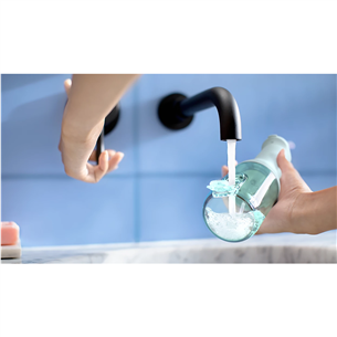 Philips Sonicare Cordless Power Flosser 3000, мятно-зеленый - Ирригатор