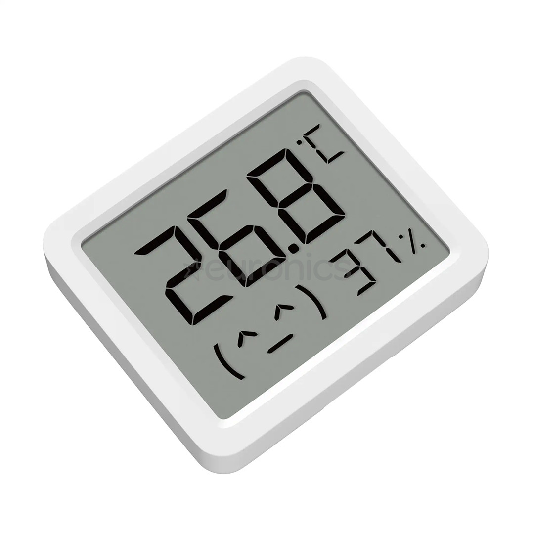 Xiaomi Smart Temperature and Humidity Monitor 3 Mini, белый - Датчик температуры и влажности