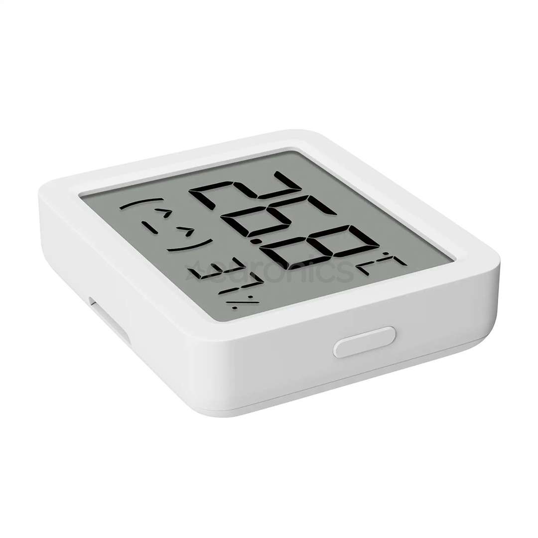 Xiaomi Smart Temperature and Humidity Monitor 3 Mini, белый - Датчик температуры и влажности