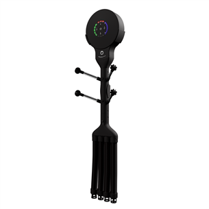 Hedgehog Buddy, 4x4, melna - Apavu žāvētājs