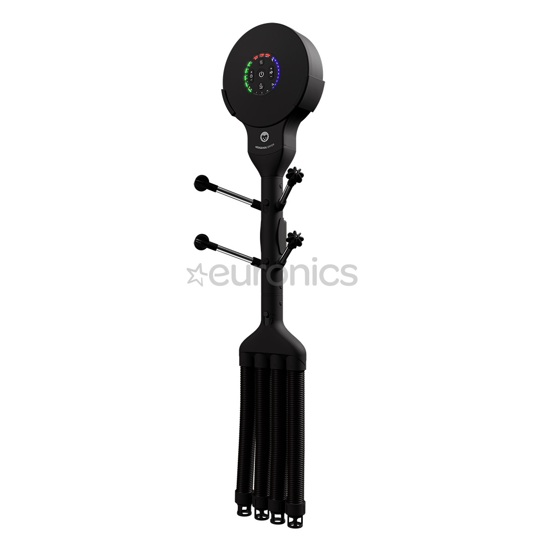 Hedgehog Buddy, 4x4, melna - Apavu žāvētājs