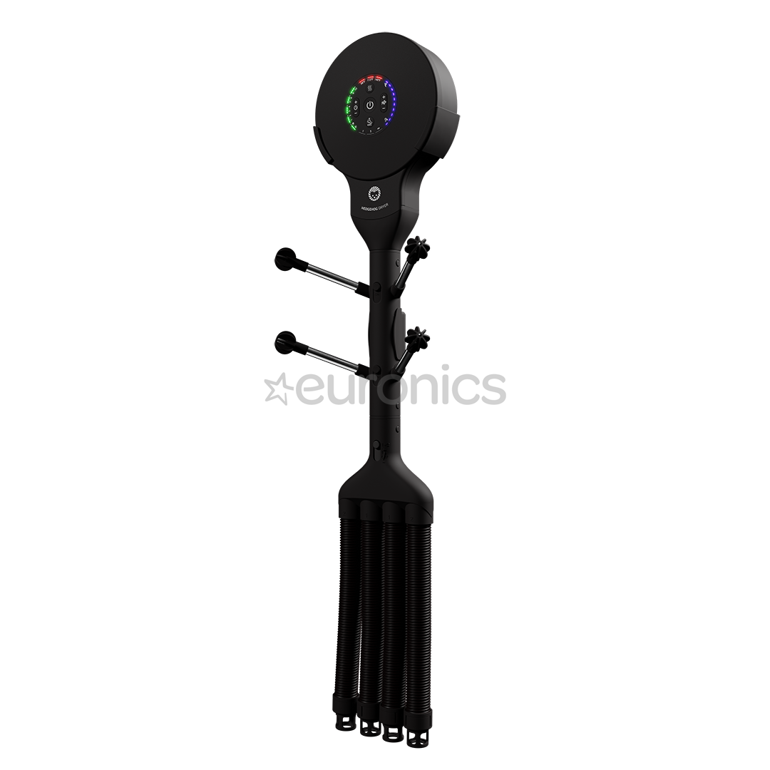 Hedgehog Buddy, 4x4, melna - Apavu žāvētājs