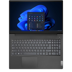Lenovo V15 Gen 4, 15,6'', TN, Ryzen 3, 8 GB, 256 GB, ENG/ITA, melna - Portatīvais dators