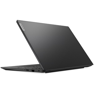Lenovo V15 Gen 4, 15,6'', TN, Ryzen 3, 8 GB, 256 GB, ENG/ITA, melna - Portatīvais dators