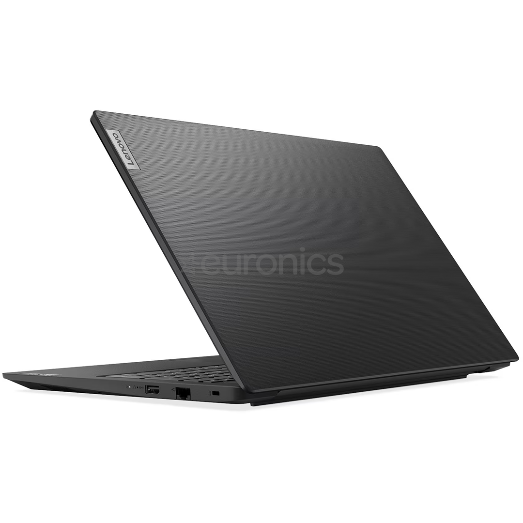 Lenovo V15 Gen 4, 15,6'', TN, Ryzen 3, 8 GB, 256 GB, ENG/ITA, melna - Portatīvais dators