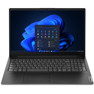 Lenovo V15 Gen 4, 15,6'', TN, Ryzen 5, 8 GB, 512 GB, ENG/ITA, business black - Notebook 82YU00U8IX