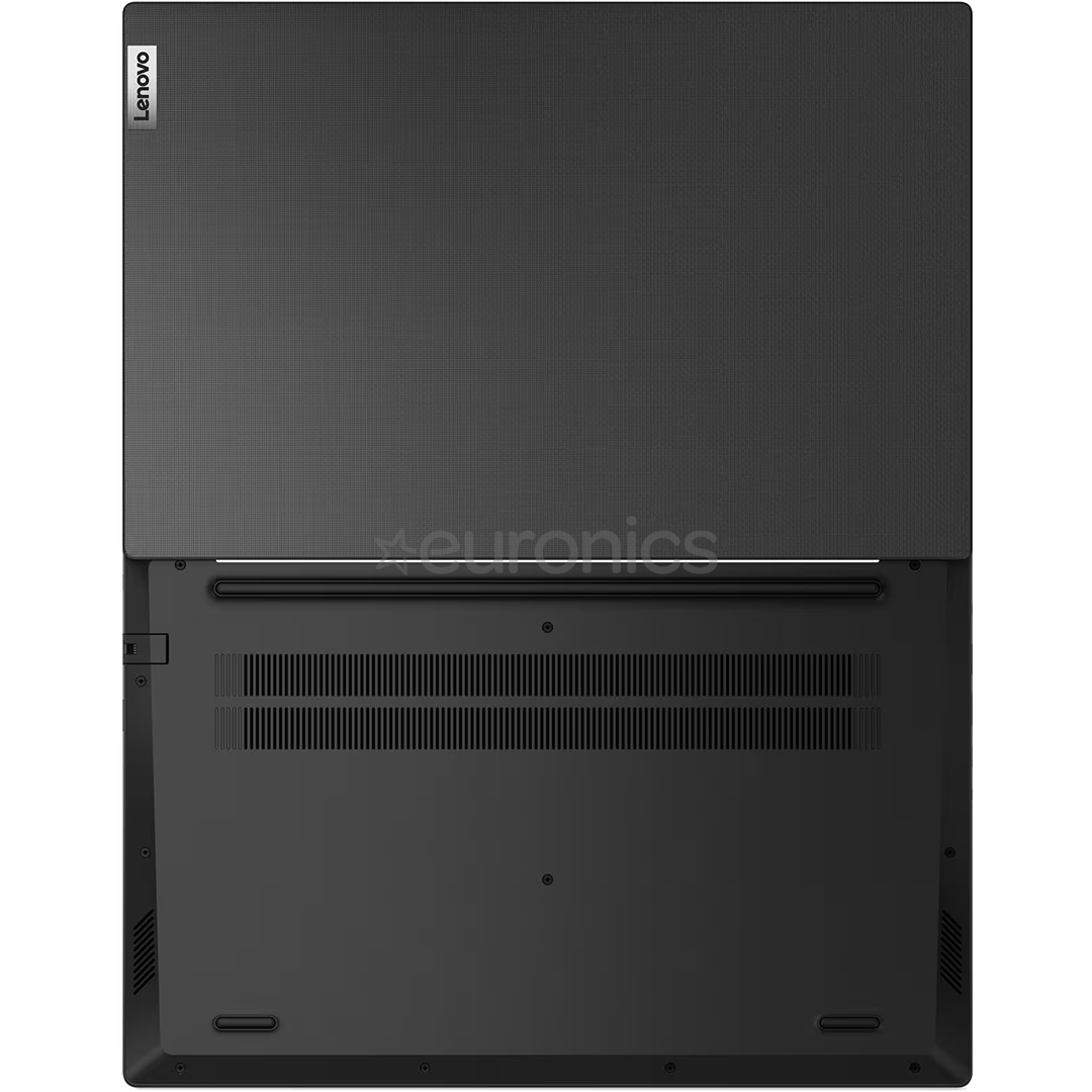 Lenovo V15 Gen 4, 15,6'', TN, Ryzen 5, 8 GB, 512 GB, ENG/ITA, melna - Portatīvais dators