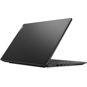 Lenovo V15 Gen 4, 15,6'', TN, Ryzen 5, 8 GB, 512 GB, ENG/ITA, melna - Portatīvais dators