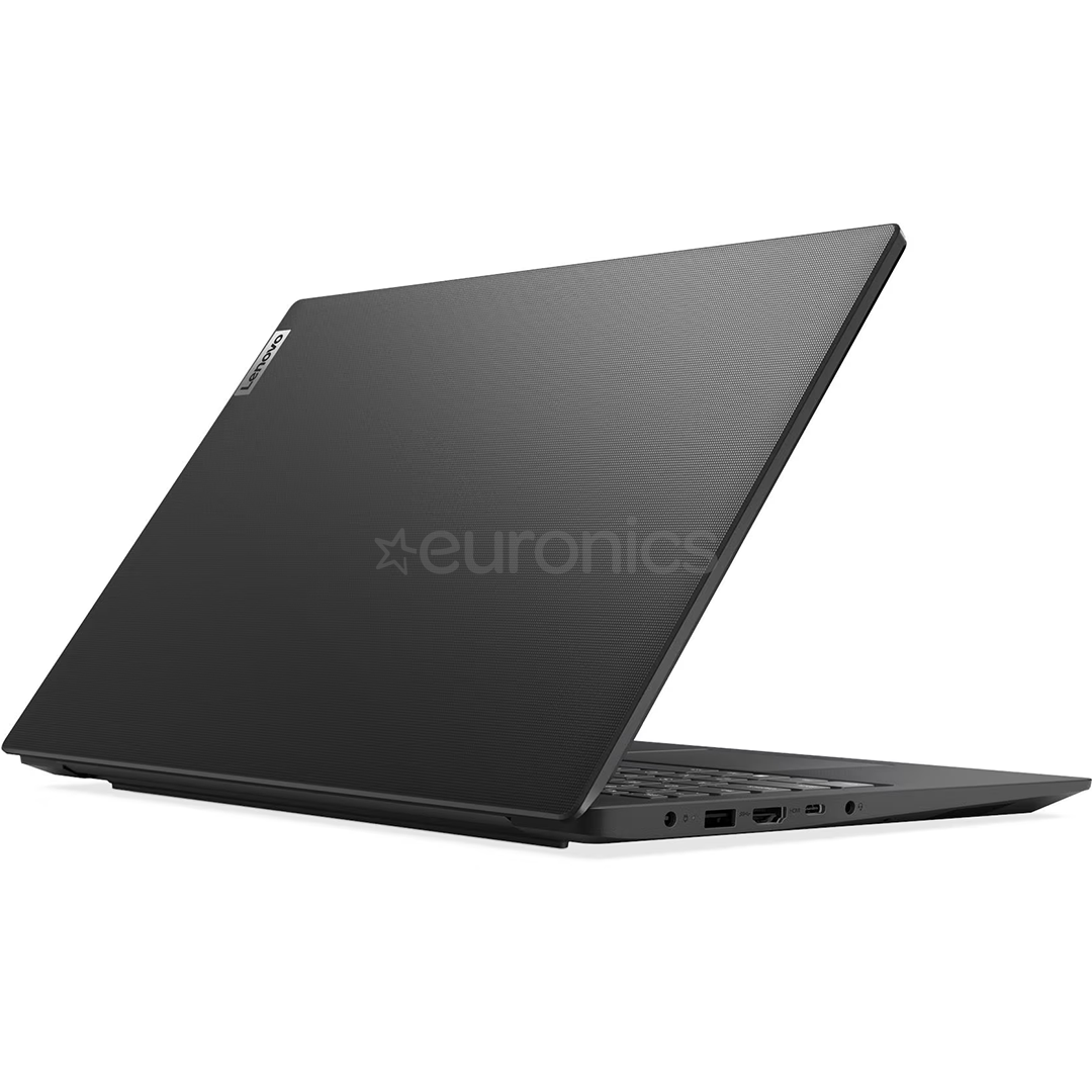 Lenovo V15 Gen 4, 15,6'', TN, Ryzen 5, 8 GB, 512 GB, ENG/ITA, melna - Portatīvais dators