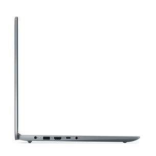 Lenovo IdeaPad Slim 3 Gen 8, 15,6'', Ryzen 5, 16 GB, 512 GB, ENG, pelēka - Portatīvais dators