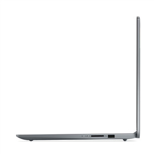 Lenovo IdeaPad Slim 3 Gen 8, 15,6'', Ryzen 5, 16 GB, 512 GB, SWE, pelēka - Portatīvais dators